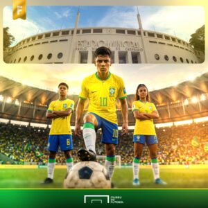 Museu do Futebol, Colégio Agnus Dei - Santa Bárbara